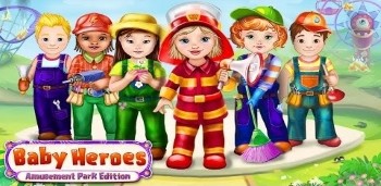 Baby Heroes: Amusement Park