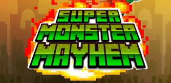 Super Monster Mayhem: Rampage