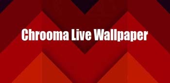 Chrooma Live Wallpaper