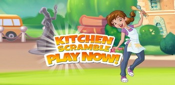 Kitchen Scramble