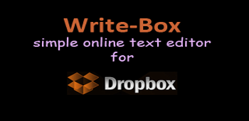 Writebox