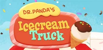 Dr. Panda Ice Cream