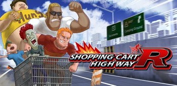 SHOPPING CART HIGHWAY R