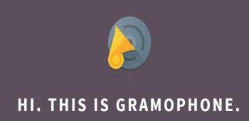 Phonograph Music Player