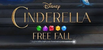 Cinderella Free Fall
