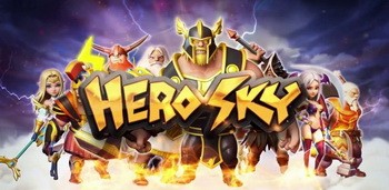 Hero Sky: Epic Guild Wars