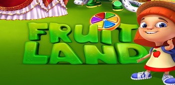 Fruit Land match 3 for VK