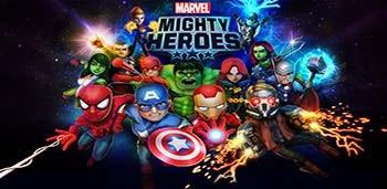 Marvel Mighty Heroes