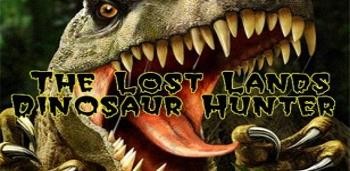 The Lost Lands: Dinosaur Hunter