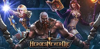 Heroes Never Die
