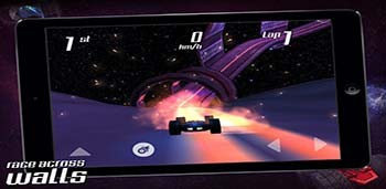 Wall Race - Speed Racing