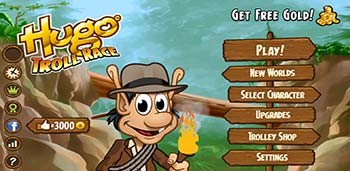 Hugo Troll Race