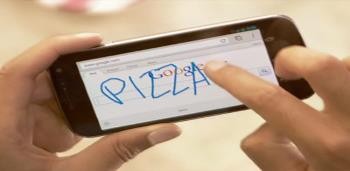 Google Handwriting Input
