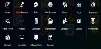 Tiny Apps (floating)