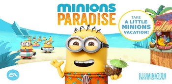 Minions Paradise