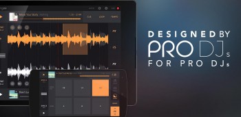 edjing PRO - Music DJ mixer