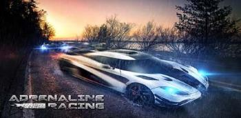Adrenaline Racing: Hypercars