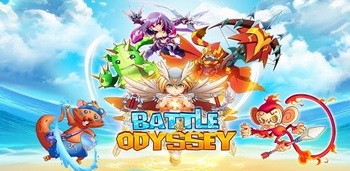 Battle Odyssey