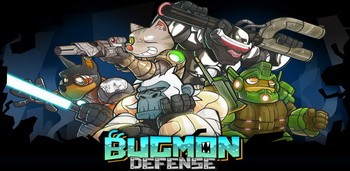 Bugmon Defense
