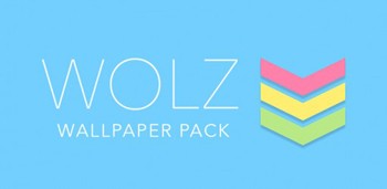 Wolz - Wallpaper Pack