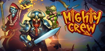 Mighty Crew: Millennium Legend