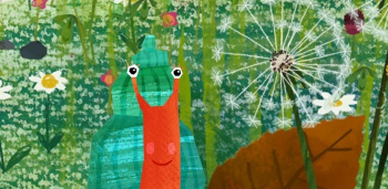 Milli the small snail