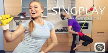 SingPlay: MP3 Karaoke Recorder