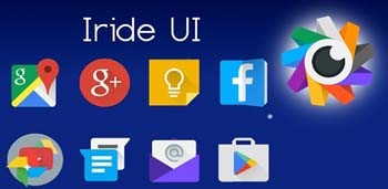 Iride UI - Icon Pack