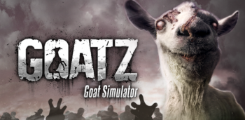 Goat Simulator GoatZ