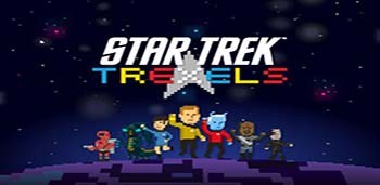 Star Trek Trexels