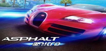 Asphalt: Nitro