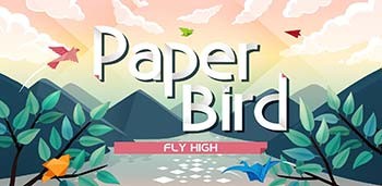 Paper Bird - Fly High