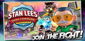 Stan Lee's Hero Command