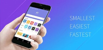 A5 Browser-Small, Easy, Fast