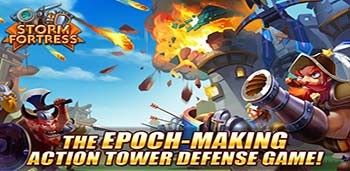 Storm Fortress : Castle War
