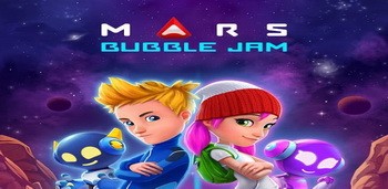 Mars Bubble Jam