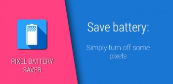 Pixel OFF Save Battery AMOLED
