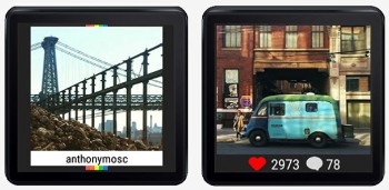 Instant For Android Wear