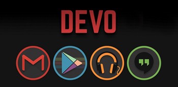 Devo - Icon Pack