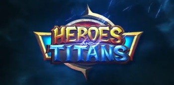 Heroes & Titans: Battle Arena