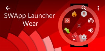 SWApp Launcher Wear