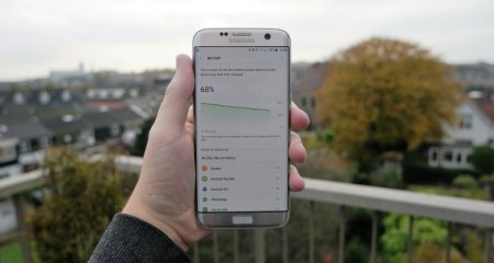 Дан старт программе бета-тестирования Android Nougat на S7 и S7 edge