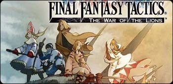 FINAL FANTASY TACTICS: WotL