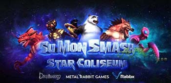 Su Mon Smash: Star Coliseum