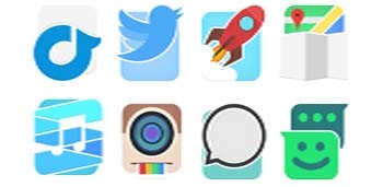 Strip UI - Icon Pack