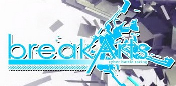 BREAKARTS: Cyber Battle Racing