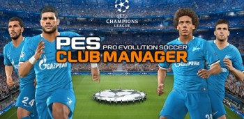 PES CLUB MANAGER