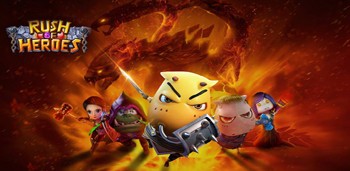 Rush of Heroes