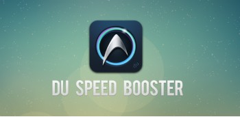 DU Speed Booster (Cleaner)