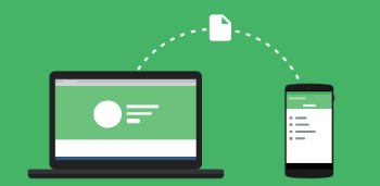 Portal - Wifi file transfers